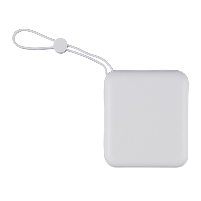 Recycled ABS power bank - Image 7
